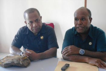 MRP: Biak contoh model kerukunan umat beragama