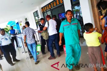 Pengelola Bandara Biak: belum ada permintaan penerbangan tambahan