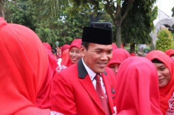 Menangkan Jokowi-Ma'ruf, PDIP Kudus intensif gandeng partai pendukung