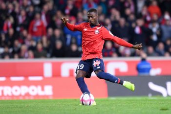 Liverpool dan MU berebut Nicolas