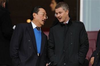 Solskjaer incar poin penuh lawan Huddersfield