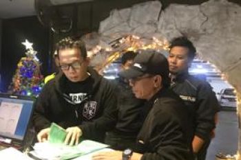 Jelang Pergantian Tahun, BNN-Pemkot Malang Gelar Operasi Gabungan Simpatik