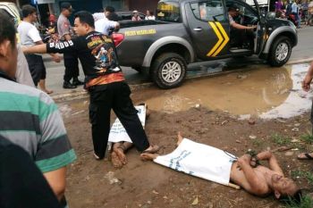Dua pria overdosis di Pasar Trangkil bukan warga Pati