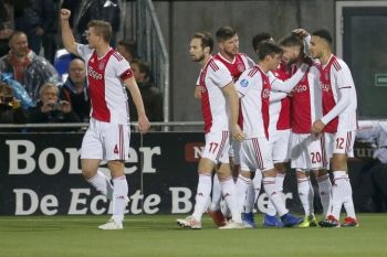 Hasil laga dan klasemen Liga Belanda, Ajax dekati lagi PSV