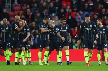 Hasil laga dan klasemen pekan ke- 20 Liga Inggris