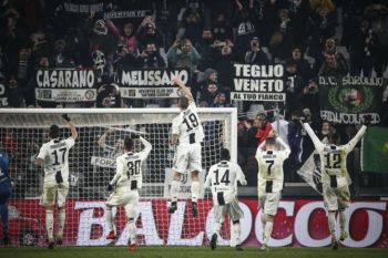 Hasil dan klasemen Liga Italia, Juve juara musim dingin