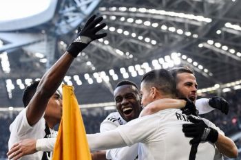 Hasil dan klasemen Liga Italia, Juventus kokoh di puncak klasemen