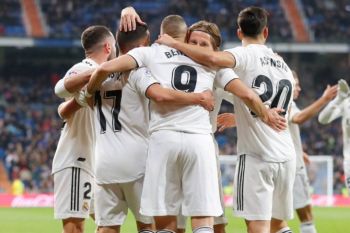 Hasil laga dan klasemen pekan ke-16 Liga Spanyol