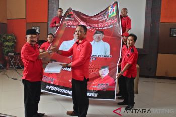 PDIP Boyolali buka 534 posko pemenangan Jokowi-Ma'ruf