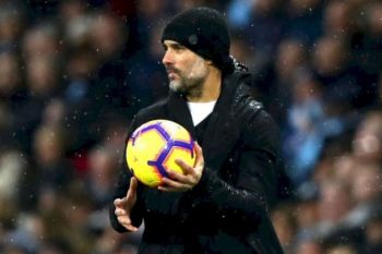 City kalah, Guardiola beri kredit kepada lini pertahanan Crystal Palace