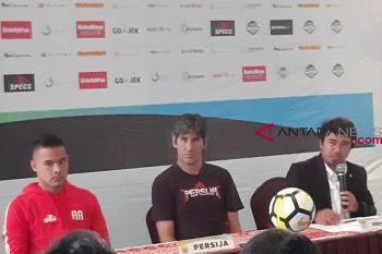 Persija siap juara tuntaskan dahaga 17 tahun