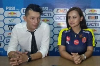 Persijap lawan Persatu Tuban menargetkan menang 3 poin