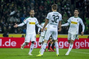 Gladbach tundukkan Stuttgart 3-0