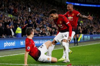 Manchester City libas Cardiff  5-1, debut Solskjaer berbuah kemenangan