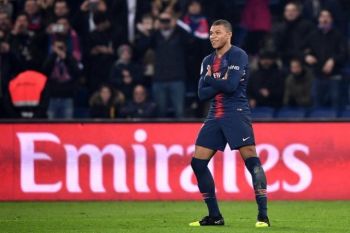 Mbappe pastikan kemenangan PSG atas Nantes