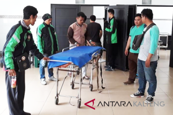 Polisi terus selidiki penyebab meninggalnya pengendara ojek daring