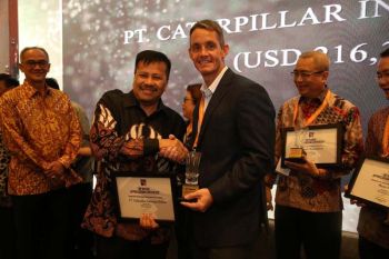 Rangsang investasi, BP Batam beri penghargaan 23 perusahaan