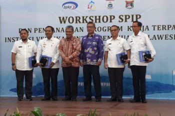 Pasangkayu raih penghargaan SPIP tertinggi BPKP