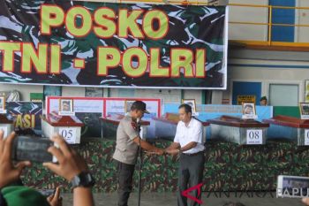 Jenazah sembilan karyawan PT Istaka diserahkan ke keluarga