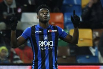 Atalanta pecundangi Lazio 1-0
