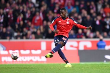 Hasil dan klasemen Liga Prancis, Lille kokohkan posisi di peringkat kedua