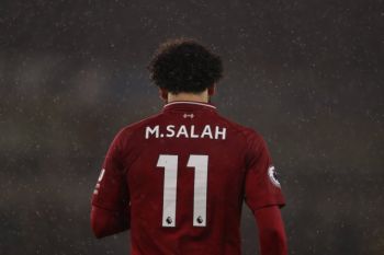 Cetak gol ke-11, Salah di puncak daftar top skor Liga Inggris