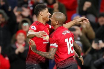 Manchester United taklukkan Fulham 4-1