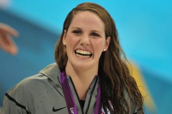 Cedera, Franklin peraih empat emas Olimpiade 2012 ini harus pensiun di usia 23 tahun