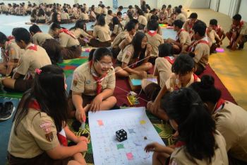 23 sekolah di daerah ini dijadikan percontohan pendidikan antikorupsi