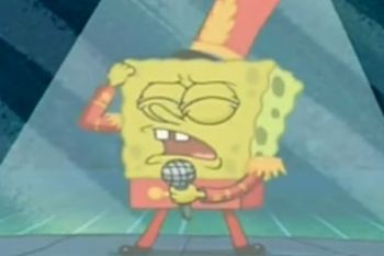 Petisi SpongeBob ditandatangani lebih 500ribu orang