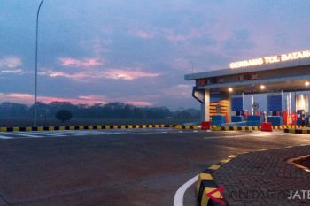 Tol Pemalang-Batang digratiskan hingga akhir Desember 2018