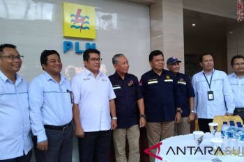 PLN siagakan sistem kelistrikan SulutGo jelang Natal