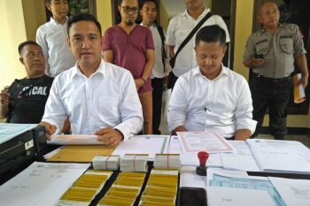 Pemalsu dokumen terancam hukuman 8 tahun penjara