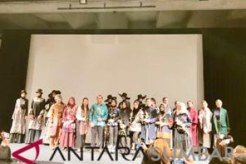 Ini upaya KBRI promosikan keragaman kebudayaan Indonesia di Den Haag