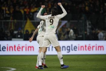 PSG taklukkan Orleans 2-1 di Piala Liga Prancis