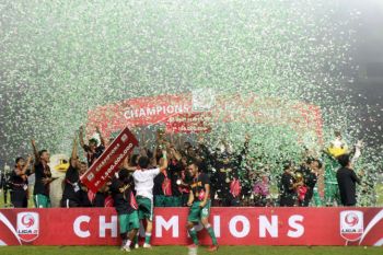 PSS Sleman Juara Liga 2 musim 2018