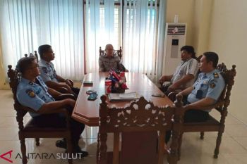 Lapas Manado siap jadi tuan rumah poco-poco Christmas bugar 2018