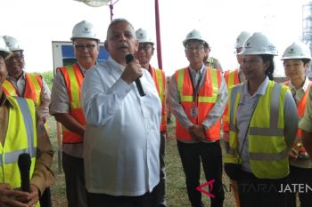 Menteri BUMN dorong Pemkab Batang kembangkan industri