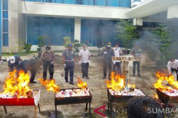 69 kasus pelanggaran cukai rokok diungkap