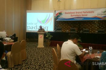 Sumbar sosialisaskan branding "Taste of Padang"