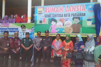 Menteri Yohana minta pemda perhatikan persoalan lansia, perempuan dan anak