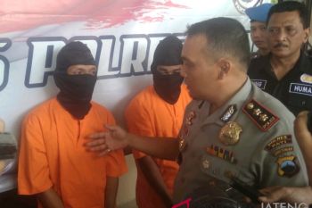 Dua pria ini overdosis sabu-sabu terancam 12 tahun penjara