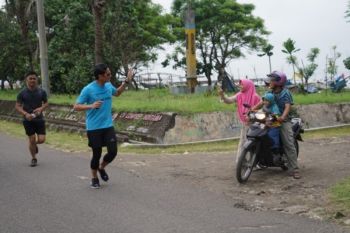 Sandiaga: Dermaga Cilacap "Instagramable banget"