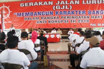 Sekda Pati: Transaksi nontunai diharapkan bisa mencegah korupsi