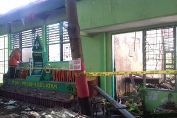 Sekolah terbakar, 771 pelajar terancam tak terima rapor