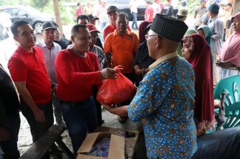 Lamsel Bentuk Empat Tim Penanggulangan Banjir
