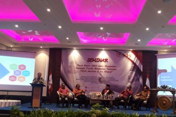 Alumni GMNI Lampung Seminarkan Politik Identitas