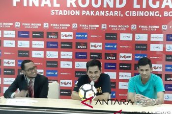 Pelatih PSS Sleman lega akhiri penantian panjang