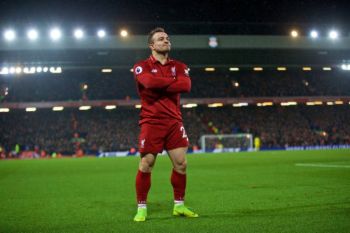 Shaqiri Penentu Kemenangan Liverpool Bungkam United 3-1