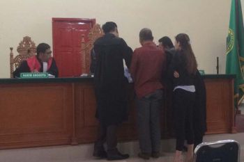 Saksi: tiga caleg Perindo lakukan pelanggaran pemilu
